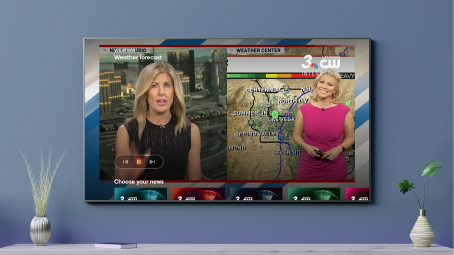 News 3 Interactive Las Vegas